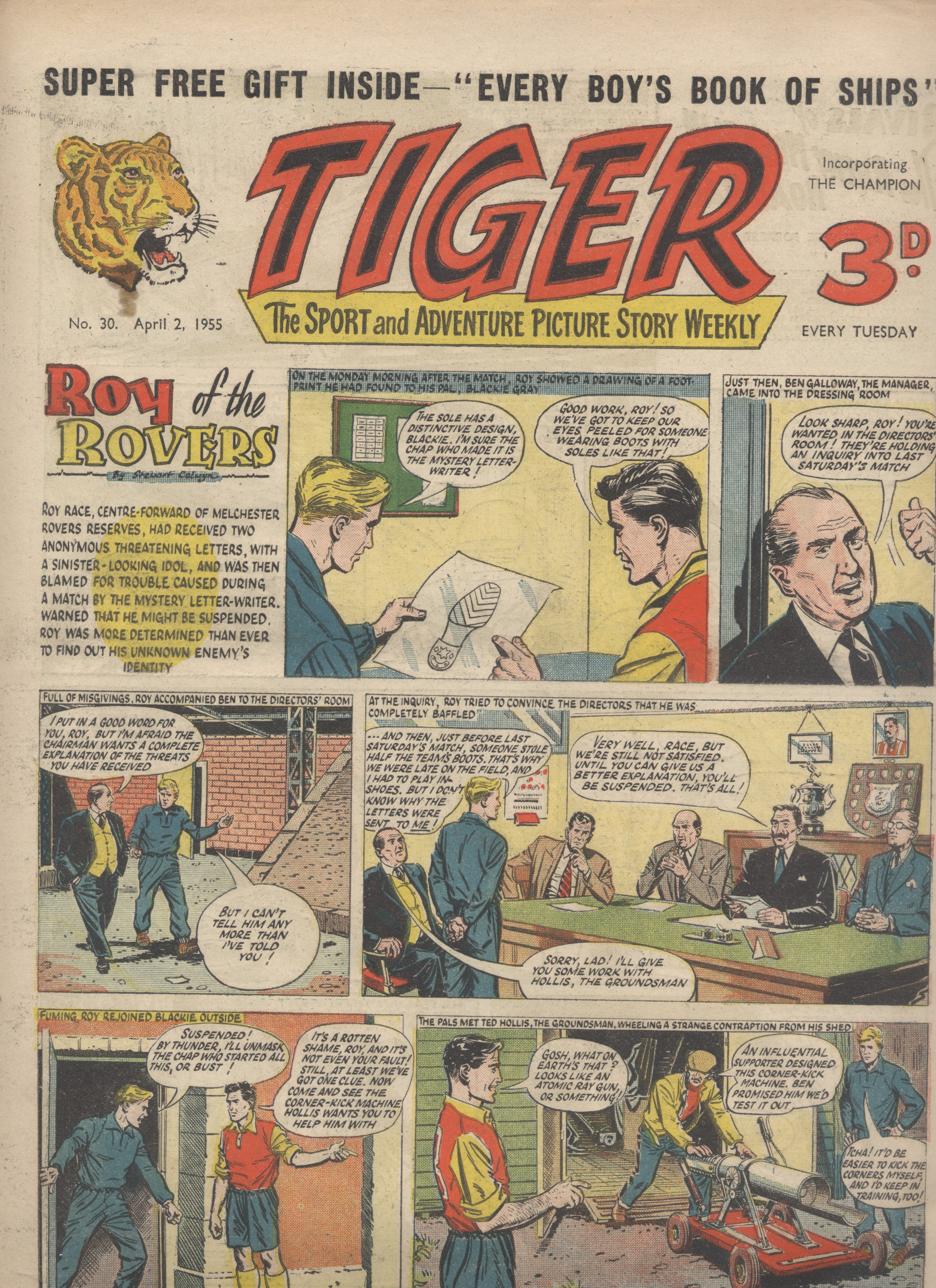 Tiger